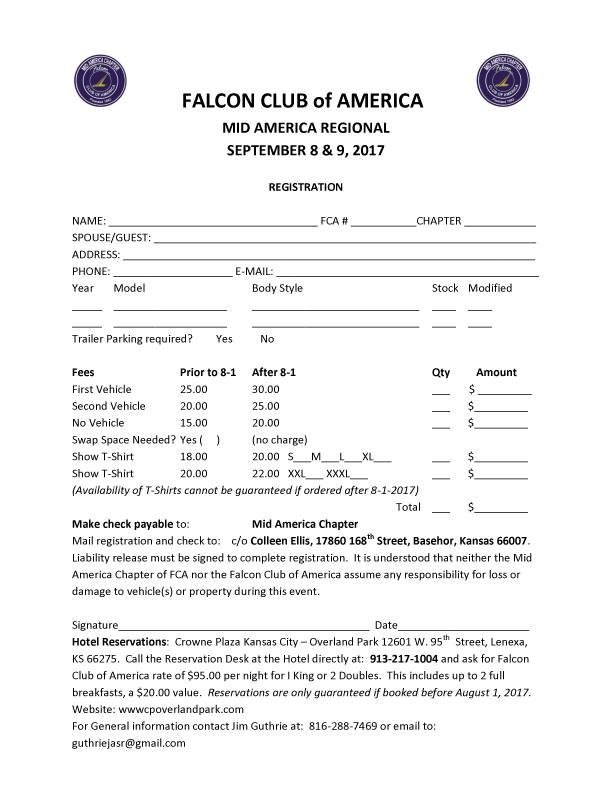 Registration Form
