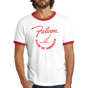 Zoldout- Red Ringer T