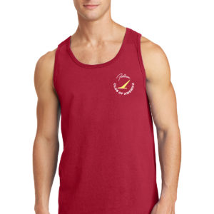 Zoldout- Red Men's Tank top